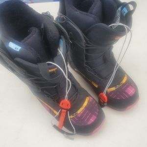 Burton snowboard boots